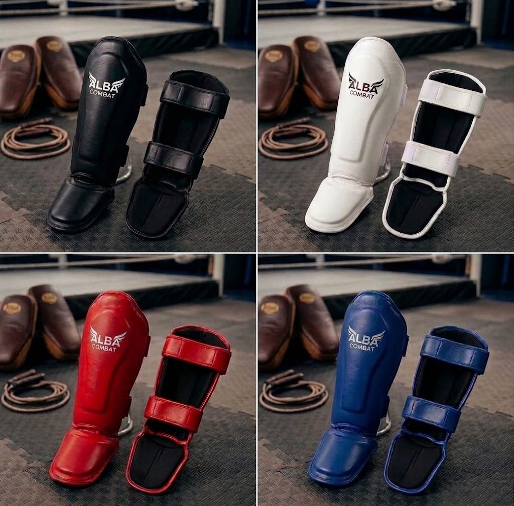 Pro Shin Guards